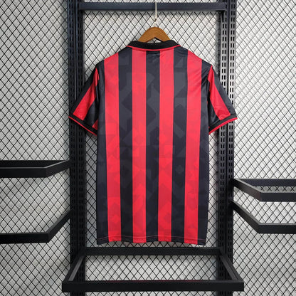 1993/1994 Retro AC Milan Home Football Shirt 1:1 Thai Quality FTBL4ALL