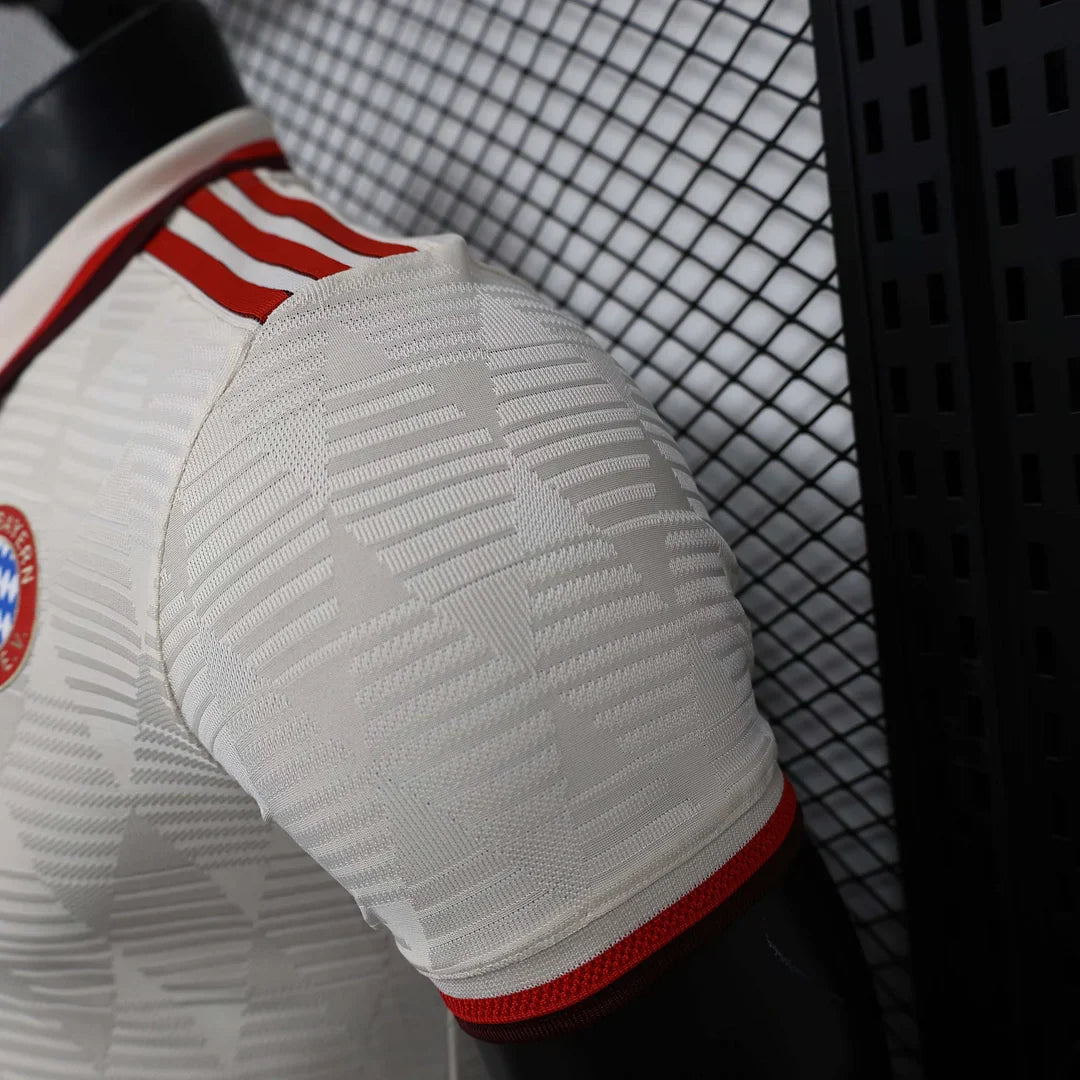 2024/2025 Bayern Munich Third Away Football Jersey 1:1 Thai Quality - Player Version FTBL4ALL