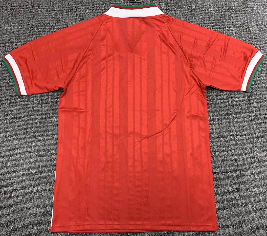 1993/1995 Retro Liverpool Home Football Shirt 1:1 Thai Quality FTBL4ALL