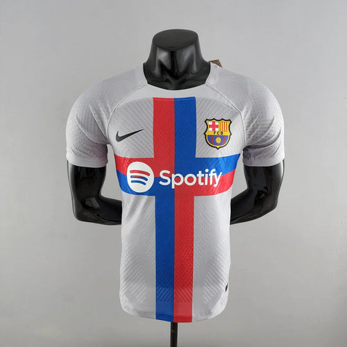 2022/2023 Barcelona Third Away Football Shirt 1:1 Thai Quality - Player Version FTBL4ALL