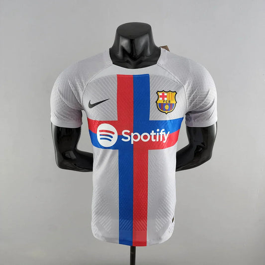 2022/2023 Barcelona Third Away Football Shirt 1:1 Thai Quality - Player Version FTBL4ALL
