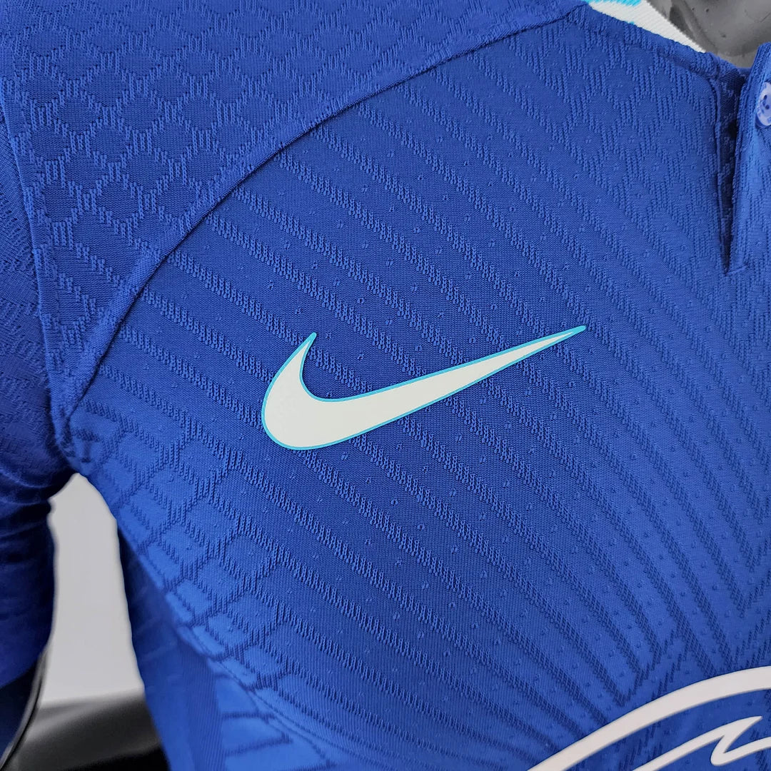 2022/2023 Chelsea Football Jersey Home - Player Version FTBL4ALL
