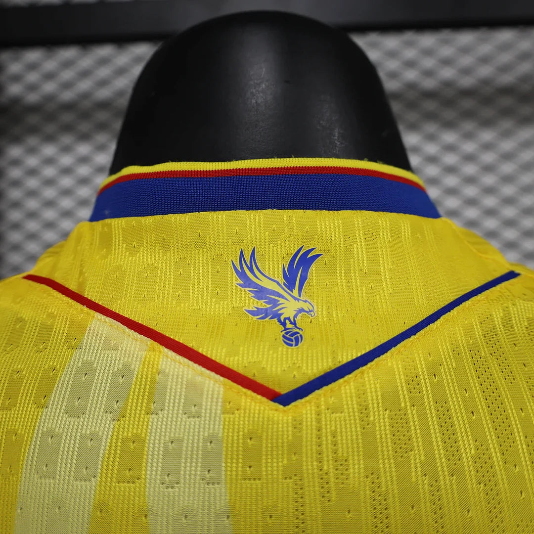 2024/2025 Player Version Crystal Palace Away Football Shirt 1:1 FTBL4ALL