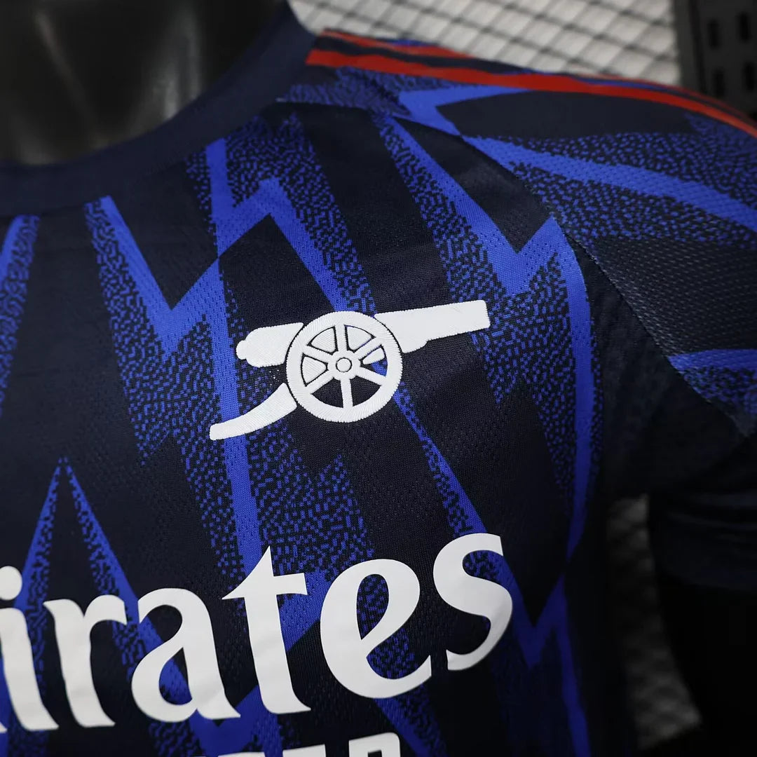 2025/2026 Player Version Arsenal Away Football Shirt FTBL4ALL