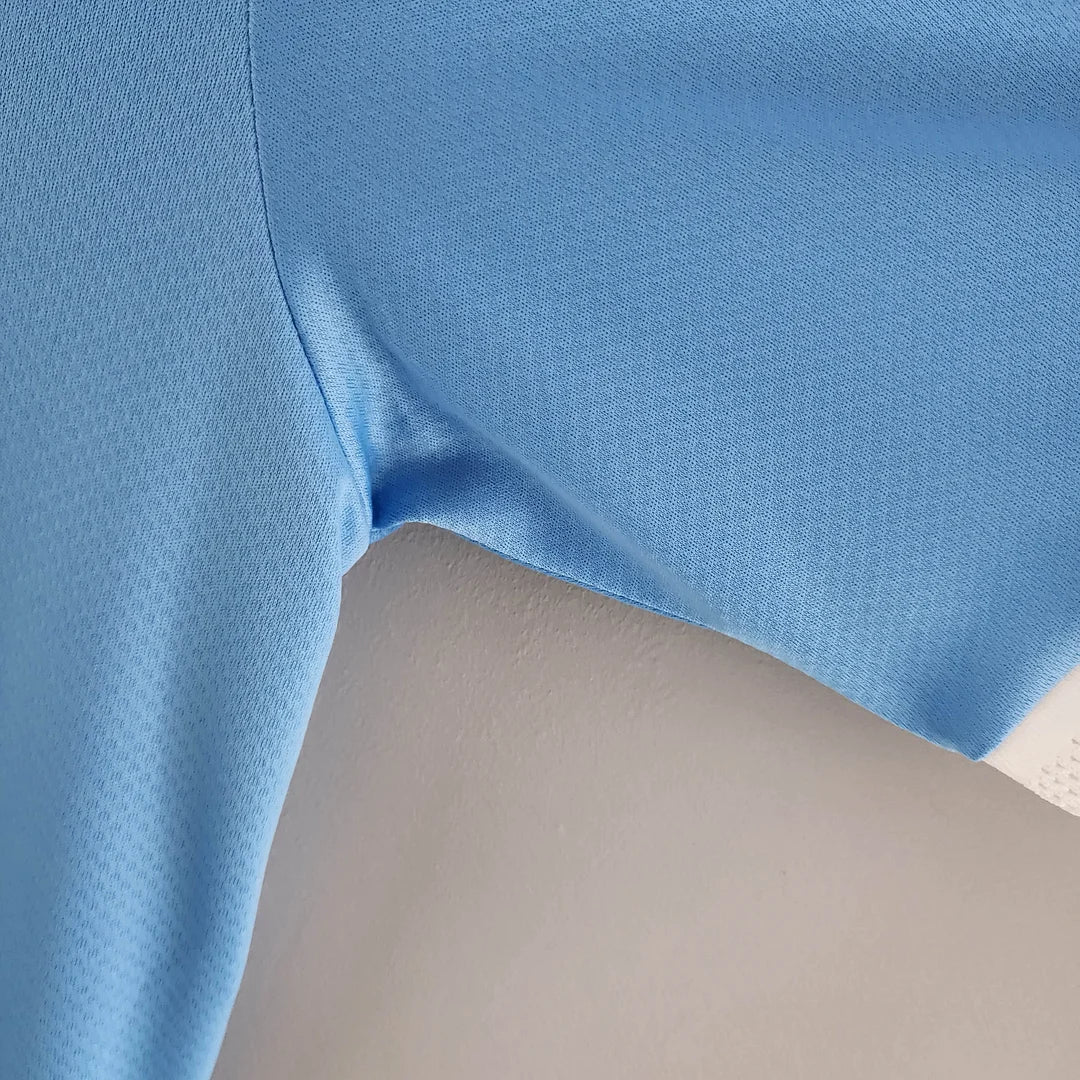 2022 FIFA World Cup Uruguay Home Soccer Jersey FTBL4ALL