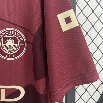 2024/2025 Manchester City Third Away Football Shirt 1:1 Thail Quality FTBL4ALL