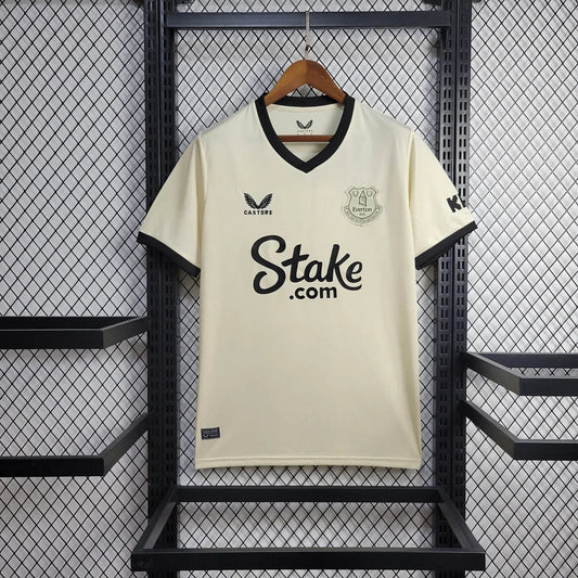2024/2025 Everton Third Away Football Shirt 1:1 FTBL4ALL