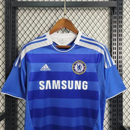 2011/2012 Retro Chelsea Home Football Jersey FTBL4ALL