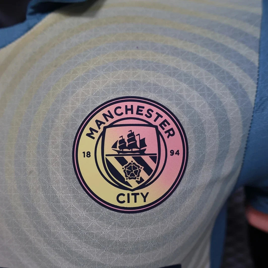 2024/2025 Player Version Manchester City Special Edition Football Shirt 1:1 Thai Quality - Player Version FTBL4ALL