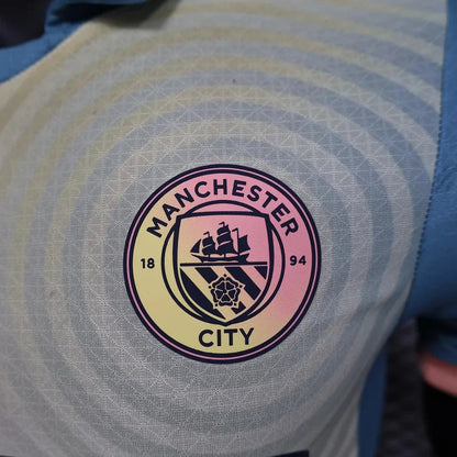 2024/2025 Player Version Manchester City Special Edition Football Shirt 1:1 Thai Quality - Player Version FTBL4ALL