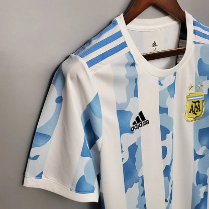 Soccer Shirt Retro Argentina 2020 Jersey Home FTBL4ALL