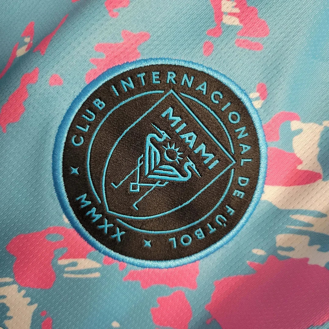 2023/2024 Inter Miami Training Wear Soccer Jersey 1:1 Thai Quality FTBL4ALL