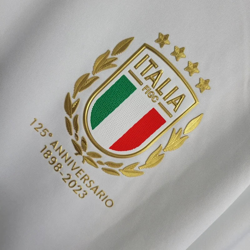 2023/2024 Italy 125th Commemorative Edition Soccer Shirt FTBL4ALL