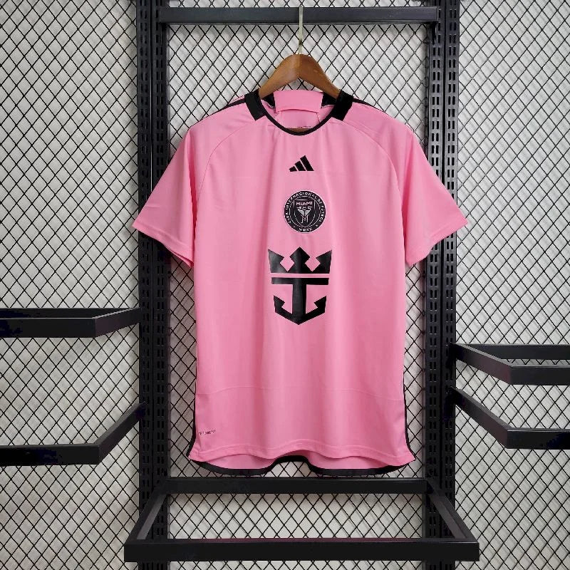 2024/2025 Inter Miami Home Soccer Jersey 1:1 Thai Quality FTBL4ALL
