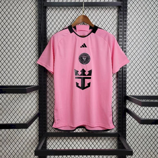 2024/2025 Inter Miami Home Soccer Jersey 1:1 Thai Quality FTBL4ALL
