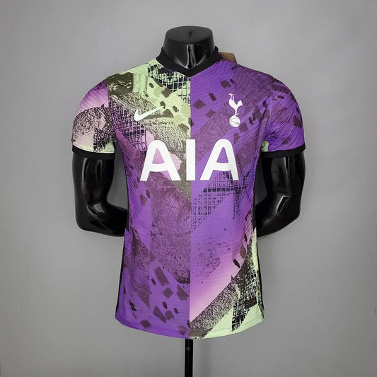 Tottenham Football Shirt 2021/2022 Retro Third Away - Player Version FTBL4ALL