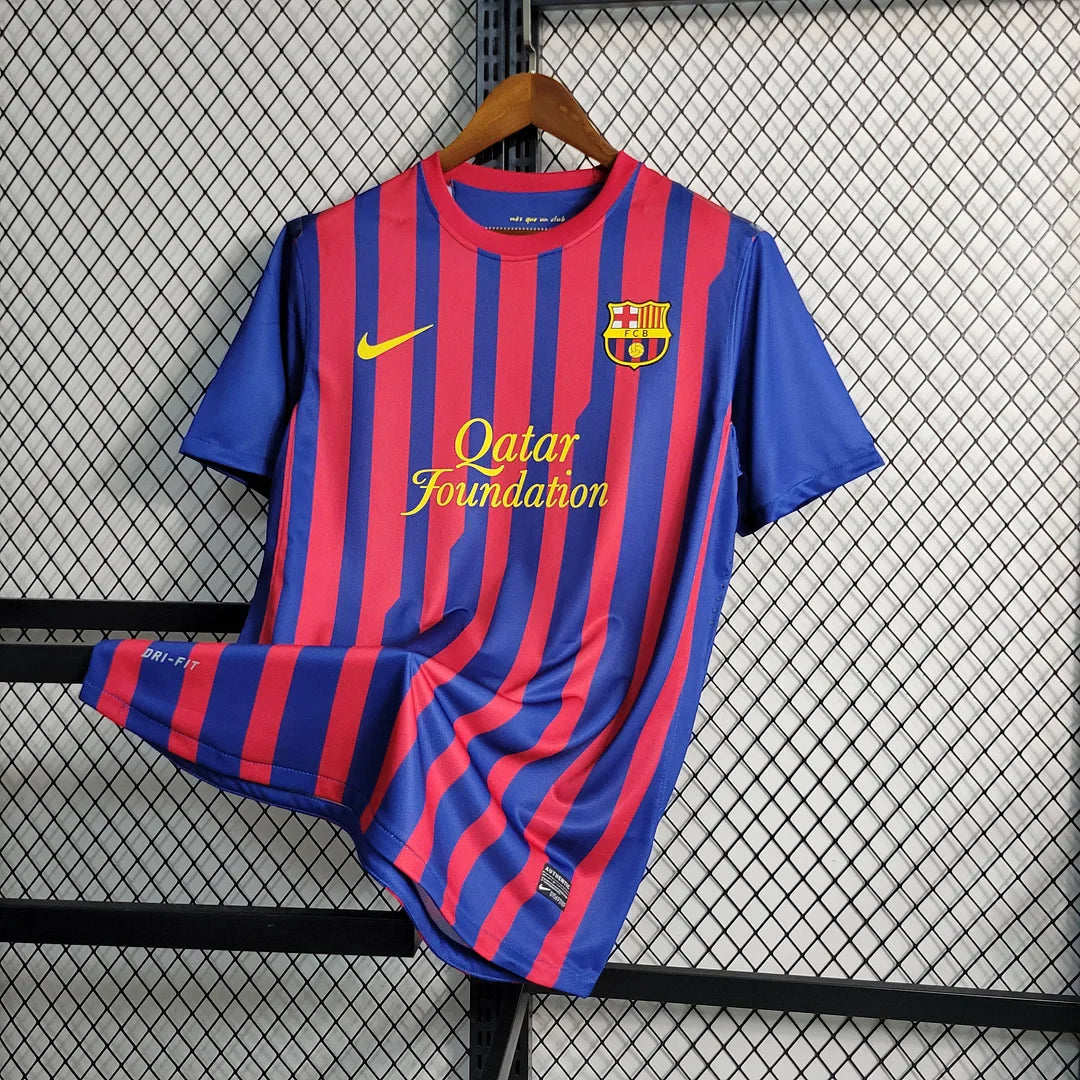 2011/2012 Retro Barcelona Home Football Shirt 1:1 Thai Quality FTBL4ALL