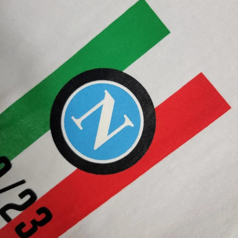 2023/2024 Napoli Champion Edition Soccer Jersey 1:1 Thai Quality FTBL4ALL