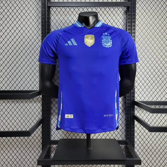 2024 Argentina National Team Away Soccer Jersey - Player Version FTBL4ALL