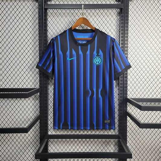 2025/2026 Inter Milan Home Football Jersey FTBL4ALL
