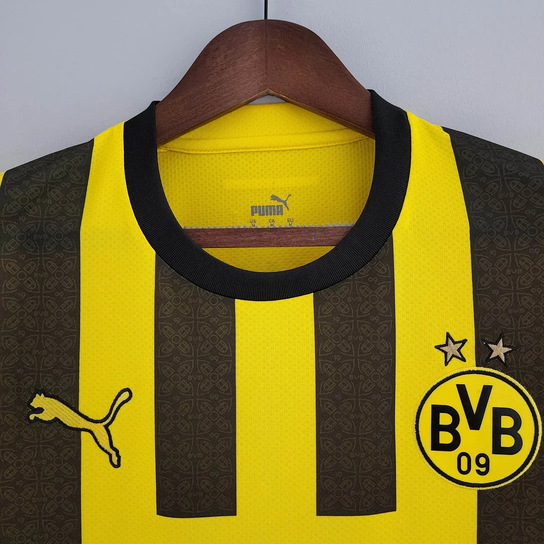 2022/2023 Football Shirt Dortmund Home FTBL4ALL
