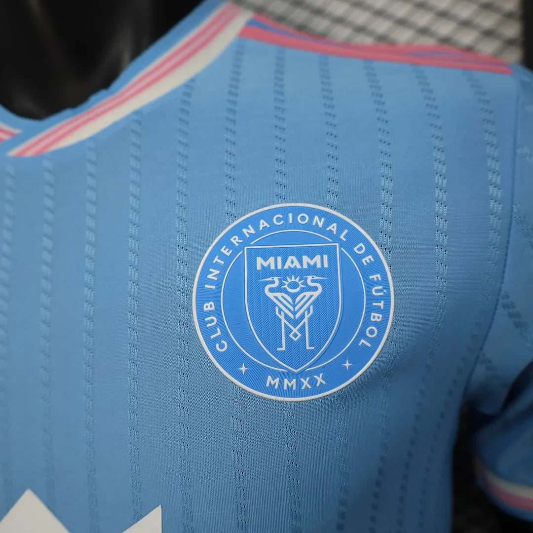 2025/2026 Player Version Inter Miami Third Away Football Shirt FTBL4ALL