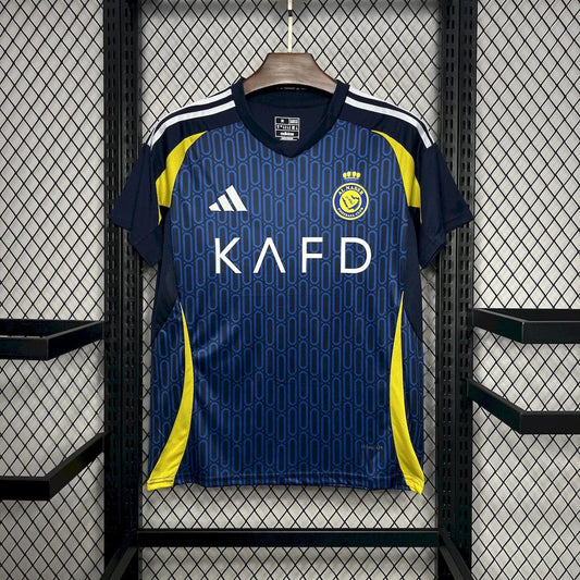 2024/2025 Al-Nassr Away Football Shirt 1:1 Thai Quality FTBL4ALL