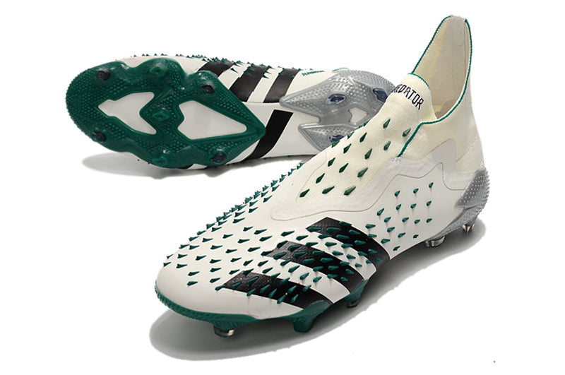 Predator Freak + FG White Green CC