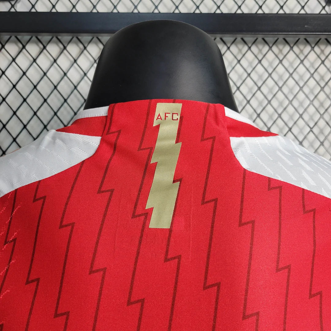 2023/2024 Arsenal Home Soccer Jersey - Player Version FTBL4ALL
