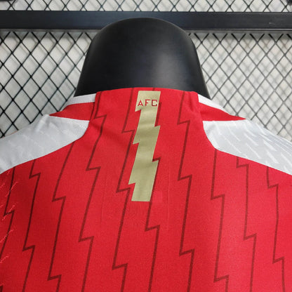 2023/2024 Arsenal Home Soccer Jersey - Player Version FTBL4ALL