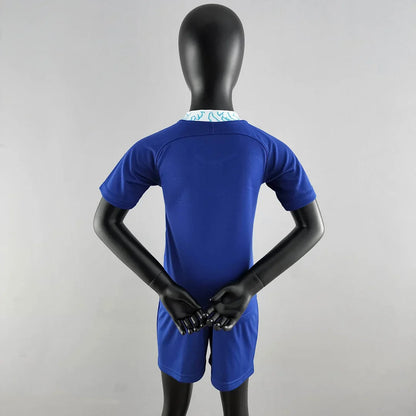 2022/2023 Chelsea Home Football Jersey Kids Size FTBL4ALL