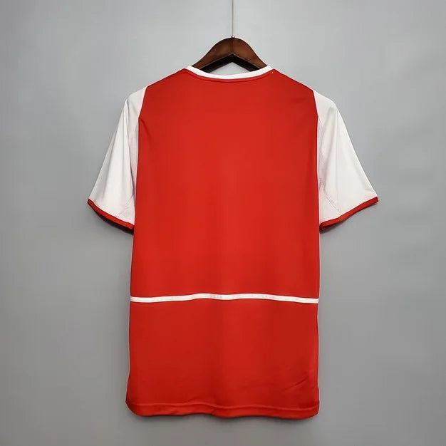 2003/2004 Retro Arsenal Home Football Shirt 1:1 Thai Quality FTBL4ALL