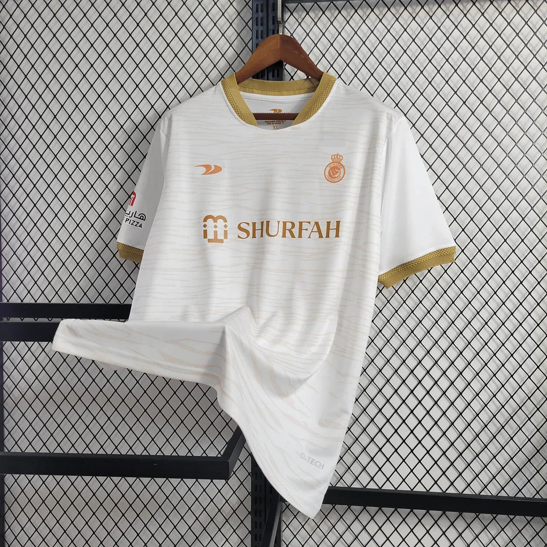 2022/2023 Al-Nassr Third Away Football Shirt FTBL4ALL