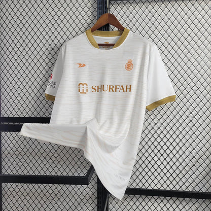 2022/2023 Al-Nassr Third Away Football Shirt FTBL4ALL