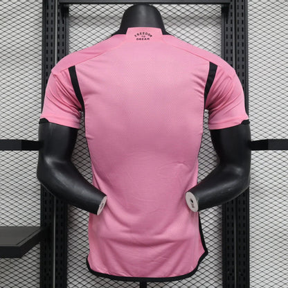 2024/2025 Inter Miami Home Soccer Jersey 1:1 Thai Quality - Player Version FTBL4ALL