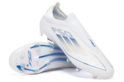 F50 Elite FG Laceless Polar Victory CC