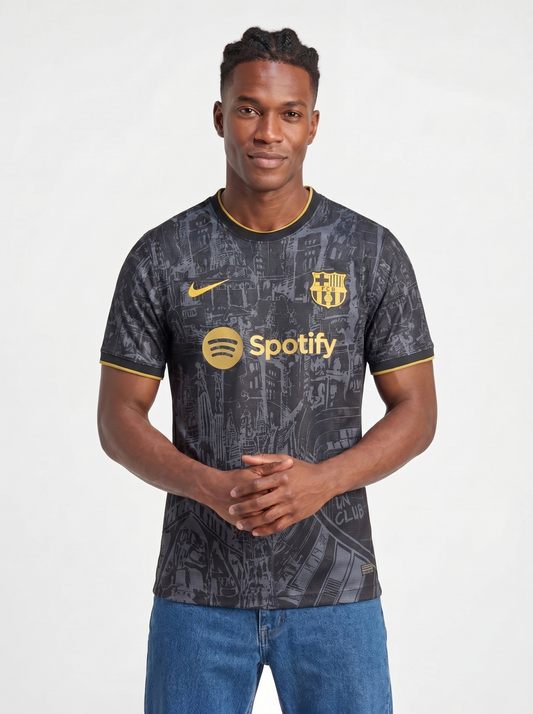BLACK & GOLD LIMITED EDITION 2023/24