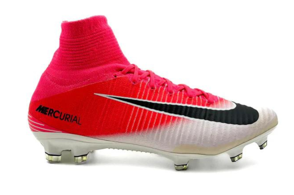 Mercurial Superfly 5 Elite FG Pink CC