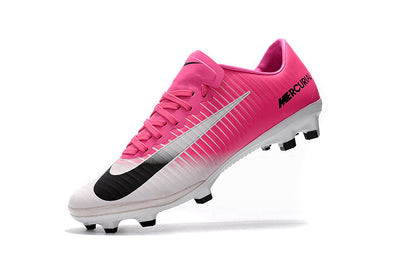 Mercurial Vapor 11 Elite FG Pink White CC