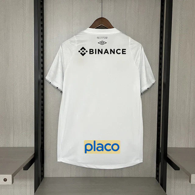 2024/2025 Santos Home Football Shirt 1:1 Thai Quality FTBL4ALL
