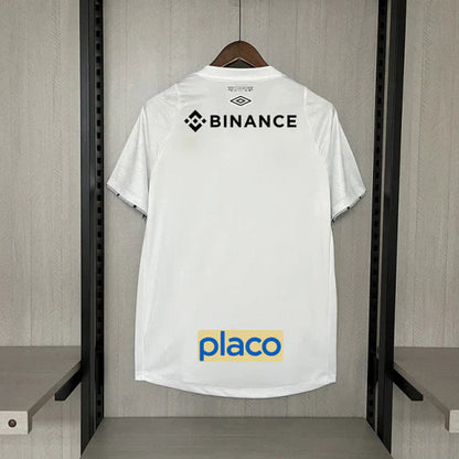 2024/2025 Santos Home Football Shirt 1:1 Thai Quality FTBL4ALL