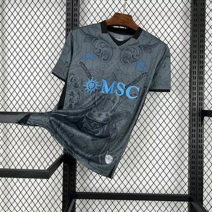 Napoli Gladiator Special Edition Jersey 2024/2025 Thronor