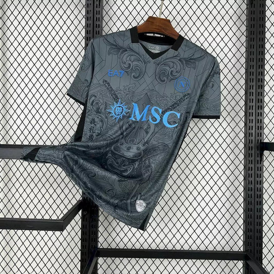 Napoli Gladiator Special Edition Jersey 2024/2025 Thronor