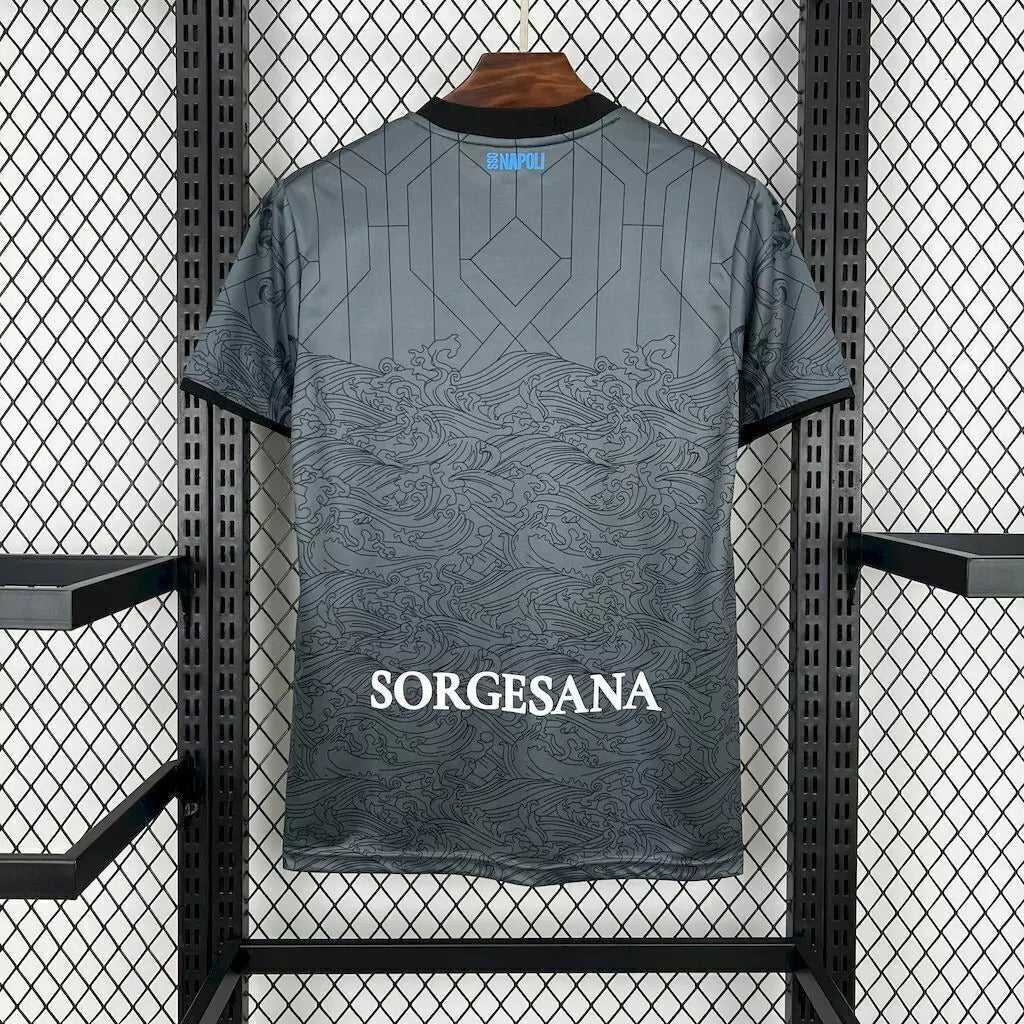 Napoli Gladiator Special Edition Jersey 2024/2025 Thronor