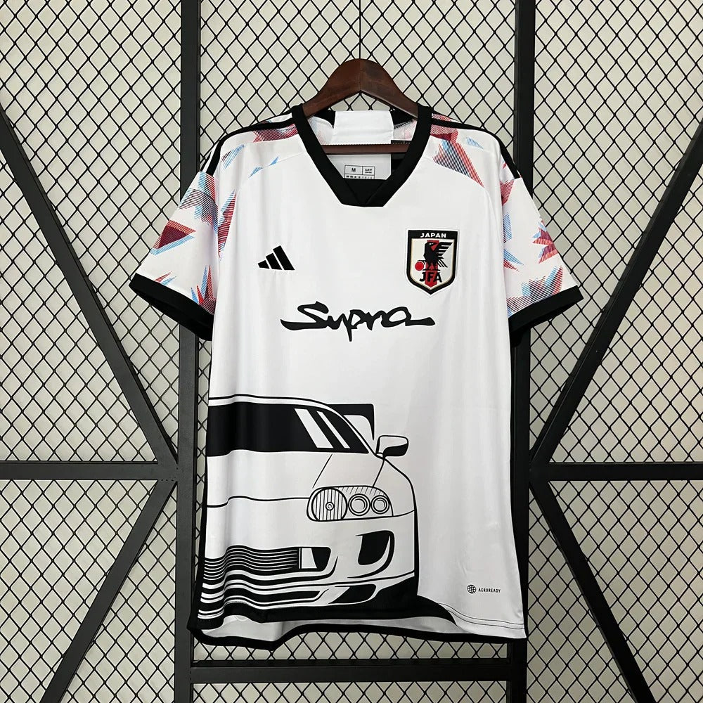 Japan 2024/2025 Supra Special Edition Fan Version Jersey Thronor
