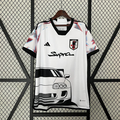 Japan 2024/2025 Supra Special Edition Fan Version Jersey Thronor