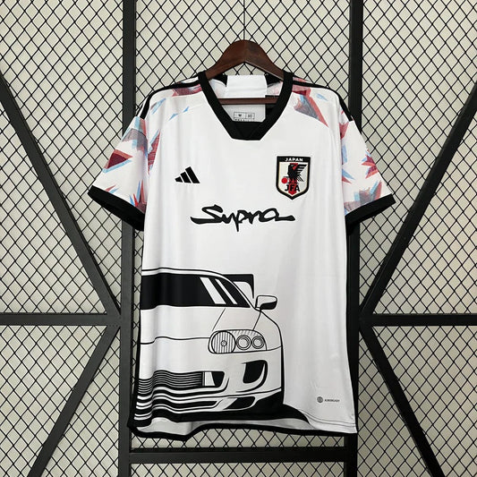 Japan 2024/2025 Supra Special Edition Fan Version Jersey Thronor