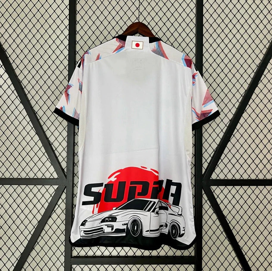 Japan 2024/2025 Supra Special Edition Fan Version Jersey Thronor