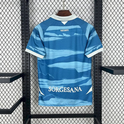 Napoli Azzuro Mare Special Edition Jersey 2024/2025 Thronor