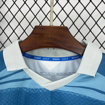 Napoli Azzuro Mare Special Edition Jersey 2024/2025 Thronor